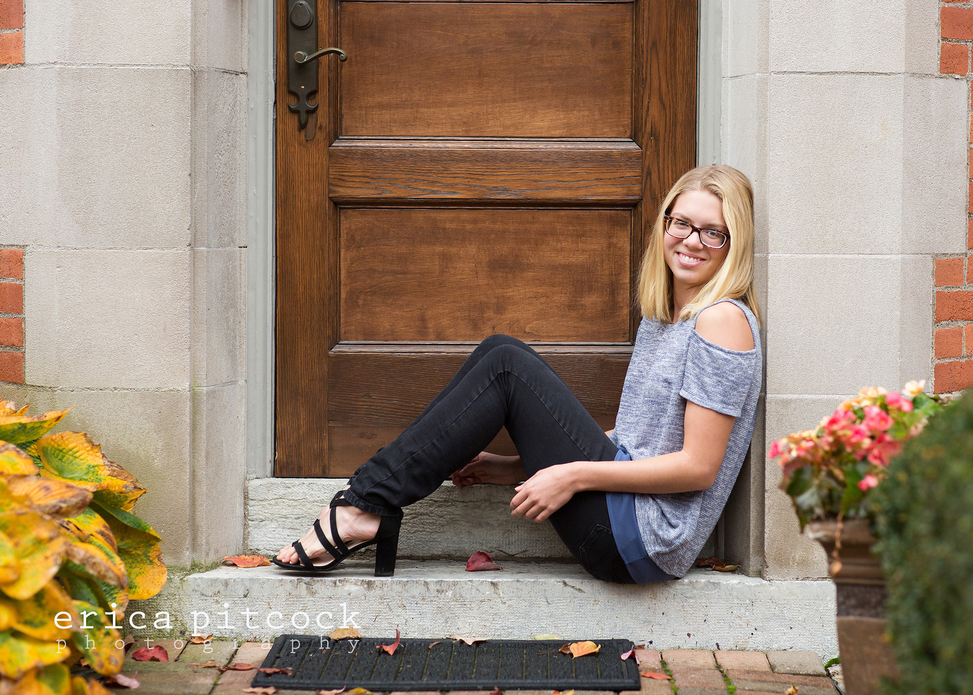 Class Of 2019 Senior {Columbus Ohio Senior Photographer} » Erica ...